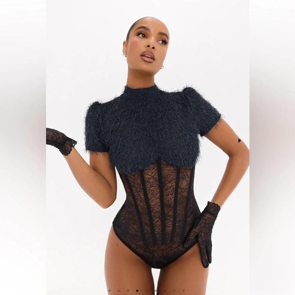 Brielle La Charra Detachable Dress - Picture 4 of 6